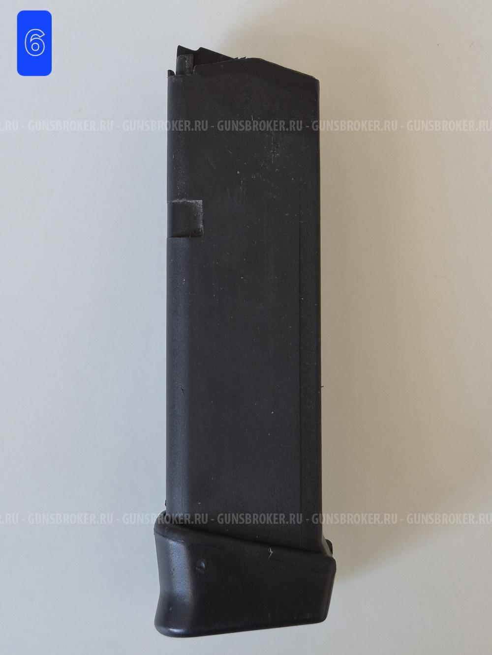 Магазины Glock, запчасти Glock