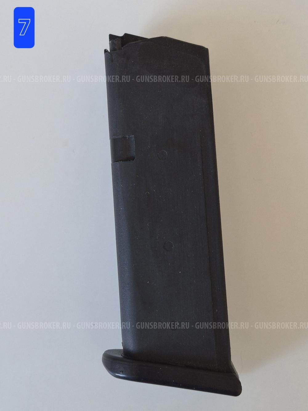 Магазины Glock, запчасти Glock