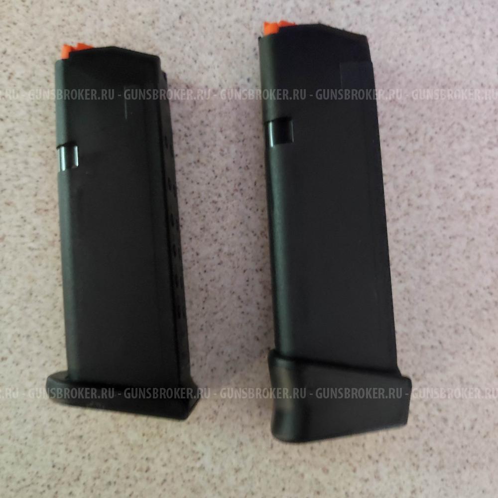 Магазины Glock19 5-е поколение