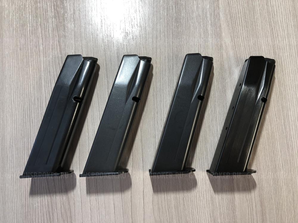 Магазины Гроза-02, Гроза-021, Хорхе.