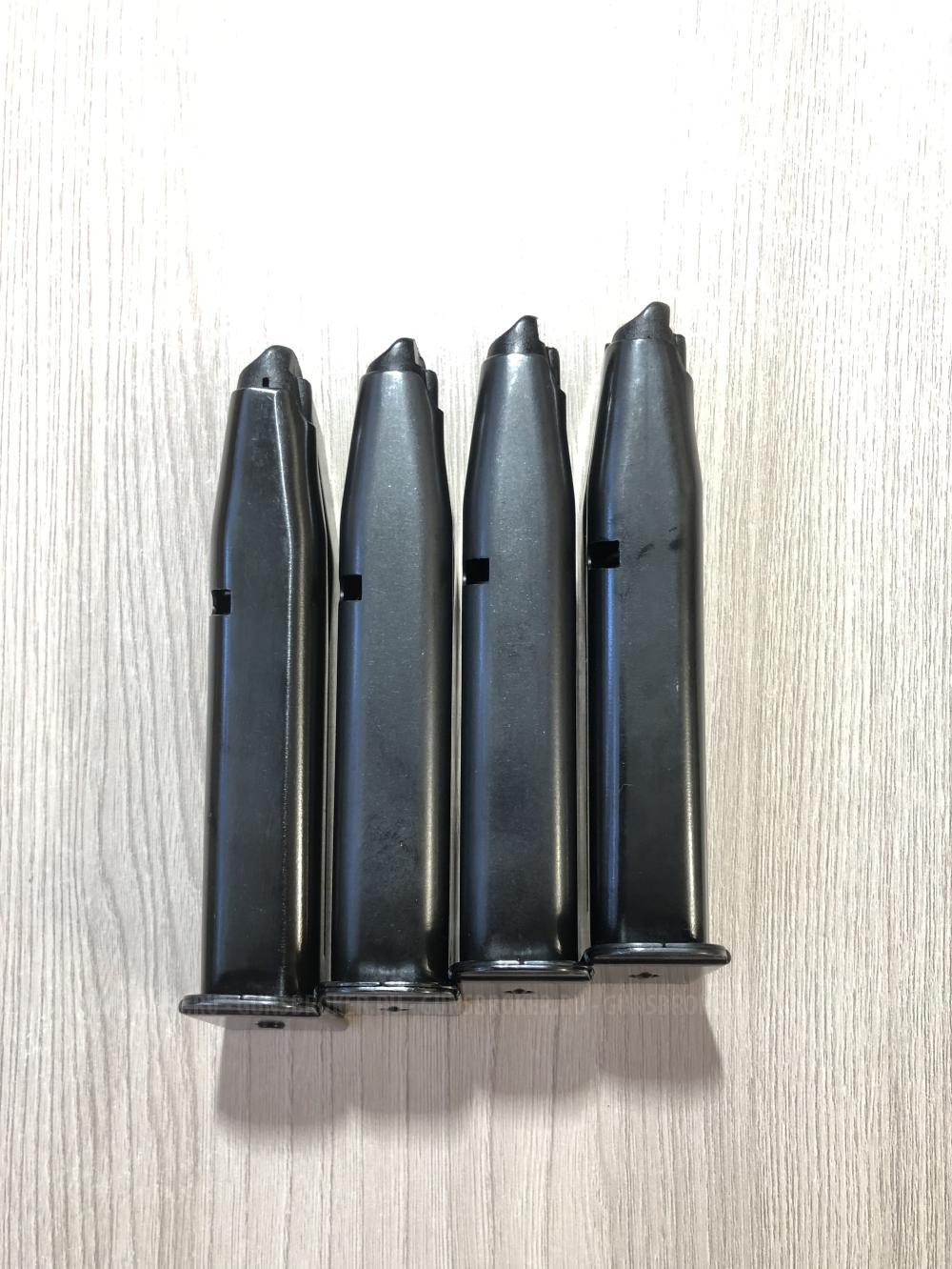 Магазины Гроза-02, Гроза-021, Хорхе.