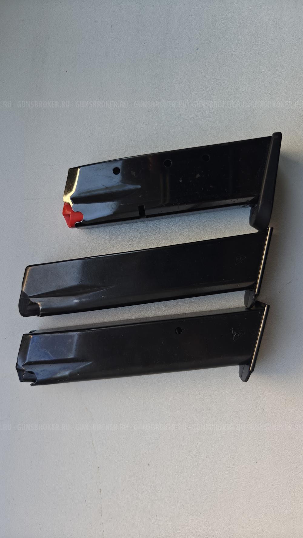 Магазин Tanfoglio Inna