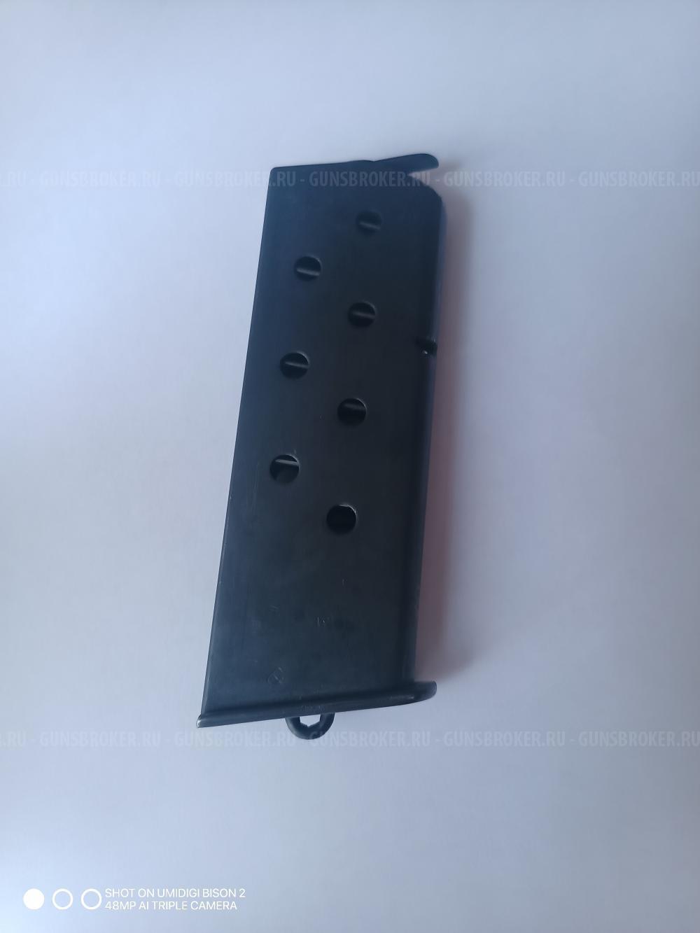Магазины Сайга - 20, - 410, ТТ, ПММ, МР-80-13Т, ПМ/МР-79-9Т, Valtro