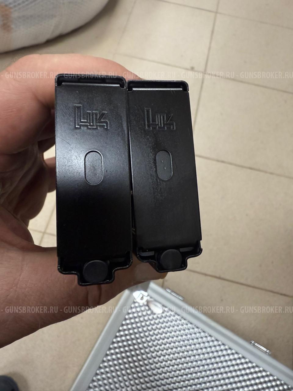 Магазины  H&K 223 Rem 