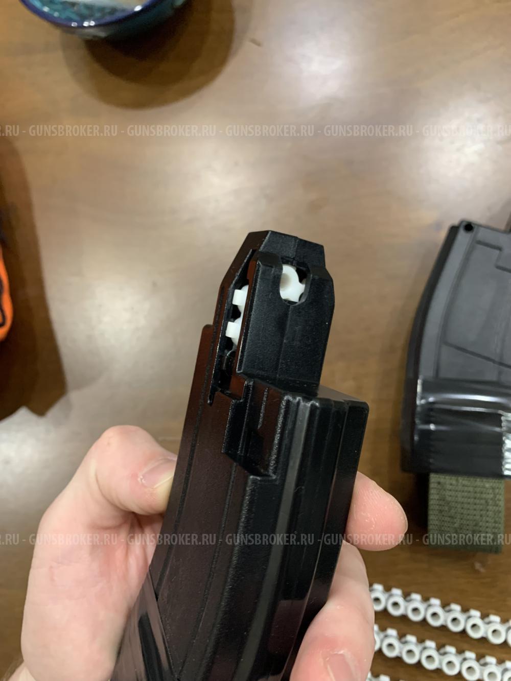 Магазины и ленты для Sig Sauer MCX 4,5