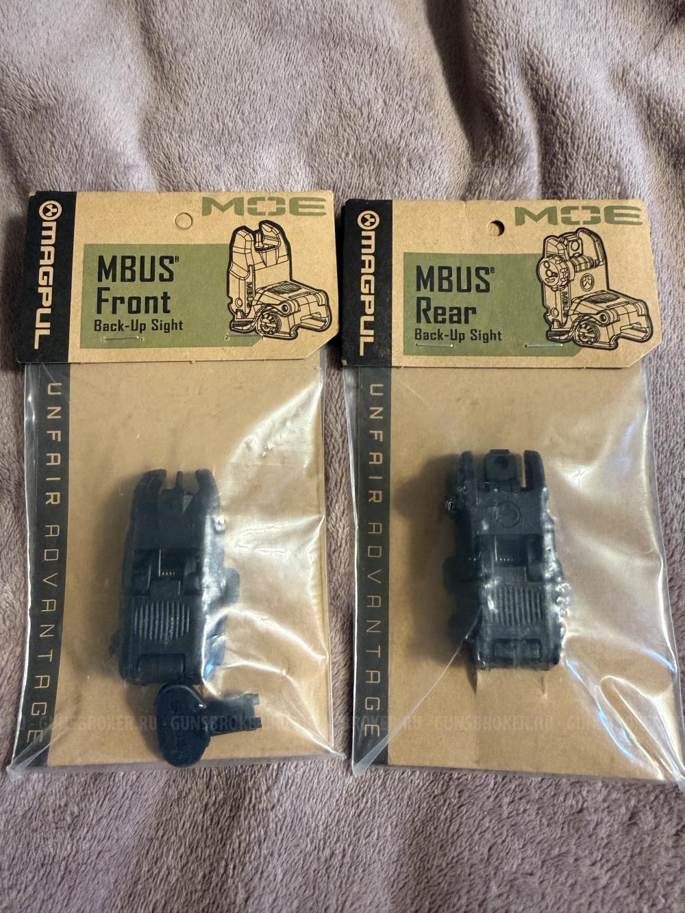 Аксессуары Magpul
