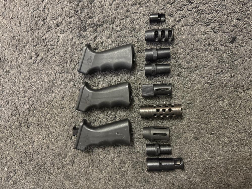 Магазины :agram,benelli,сайга 410, Дтк и чок 12 калибра,дтк 308