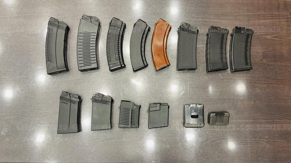 Магазины к охотничьему оружию
