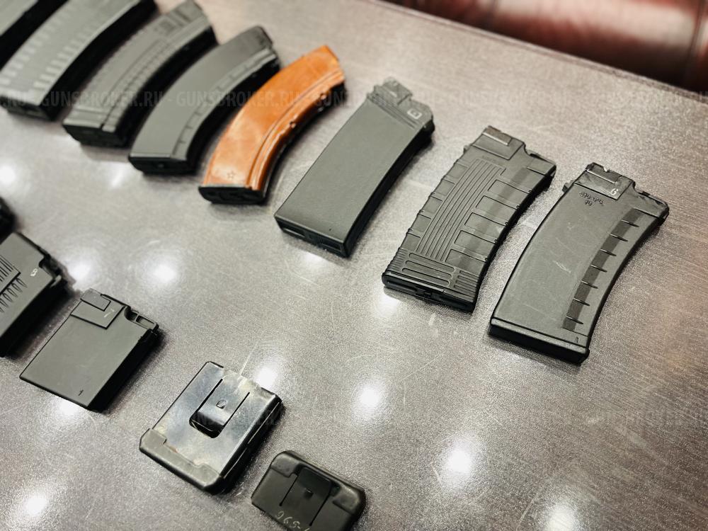 Магазины к охотничьему оружию