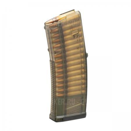 Магазины Magpul PMAG для AR-10, AR-15, AK 5.45, АК 7.62 и Glock