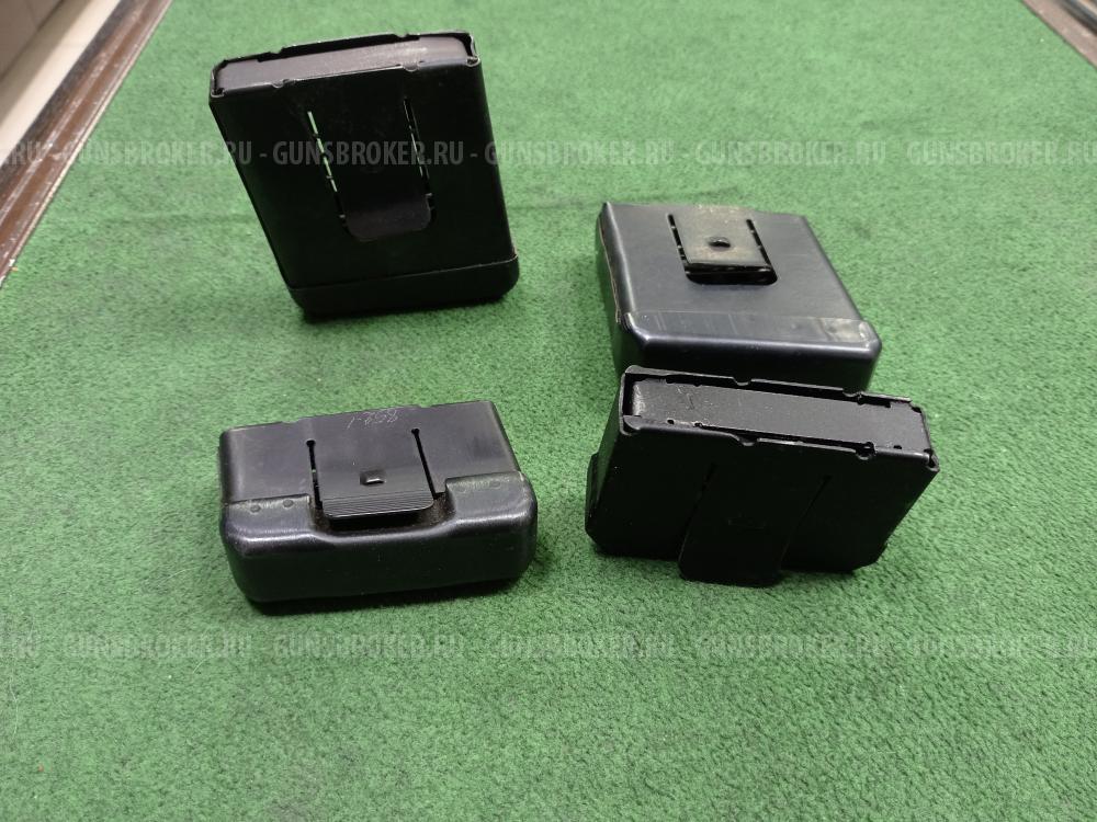 Магазины МЦ-20-01 ТОЗ-106