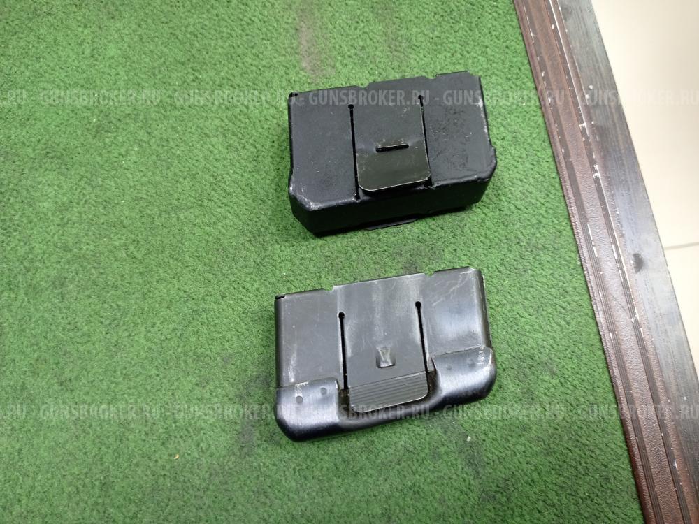 Магазины МЦ-20-01 ТОЗ-106