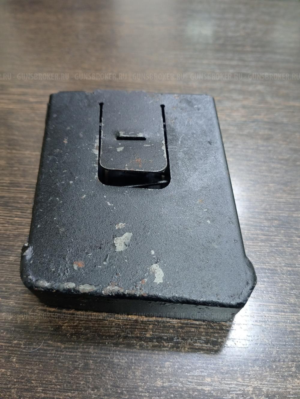 Магазины МЦ-20-01 ТОЗ-106