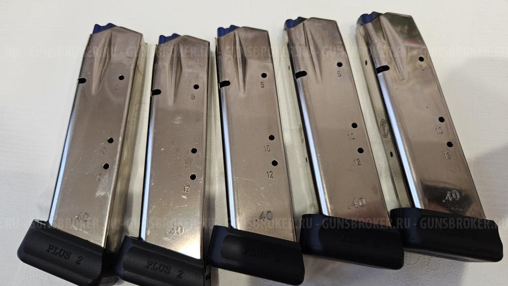 Магазины MEC-GAR для CZ-75 SP-01 Shadow / Shadow 2