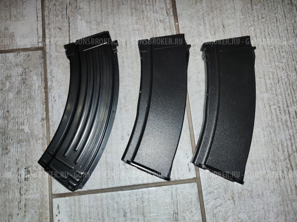 Магазины механические АК серии