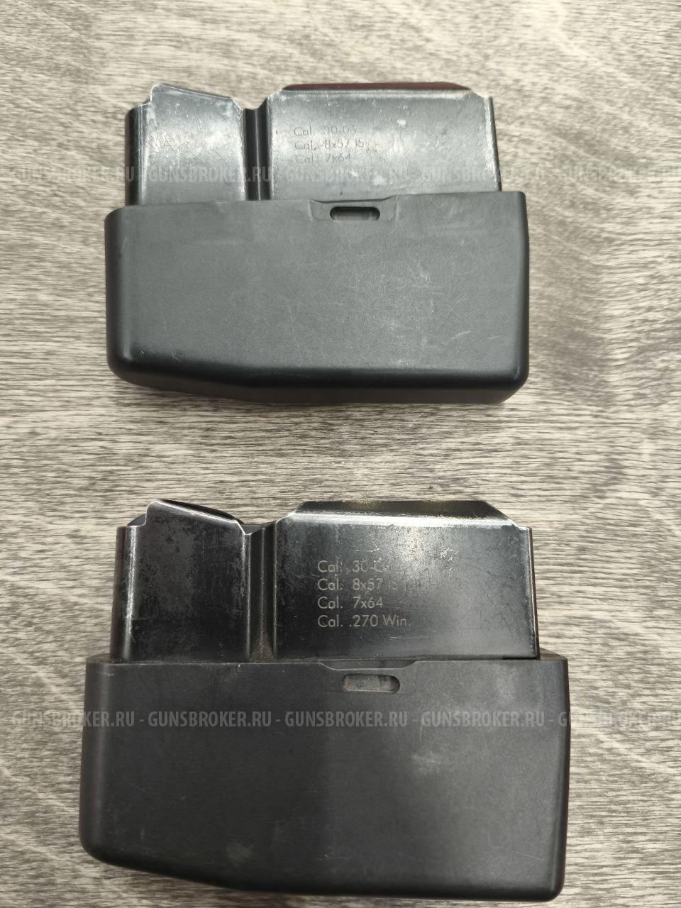 Магазины MERKEL RX HELIX 30-06 5 мест