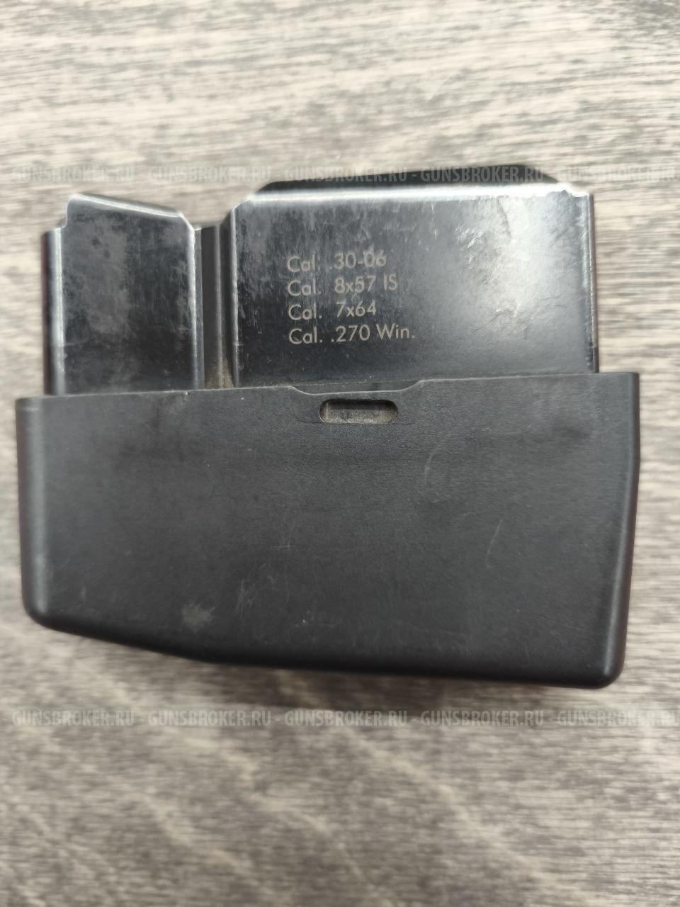 Магазины MERKEL RX HELIX 30-06 5 мест