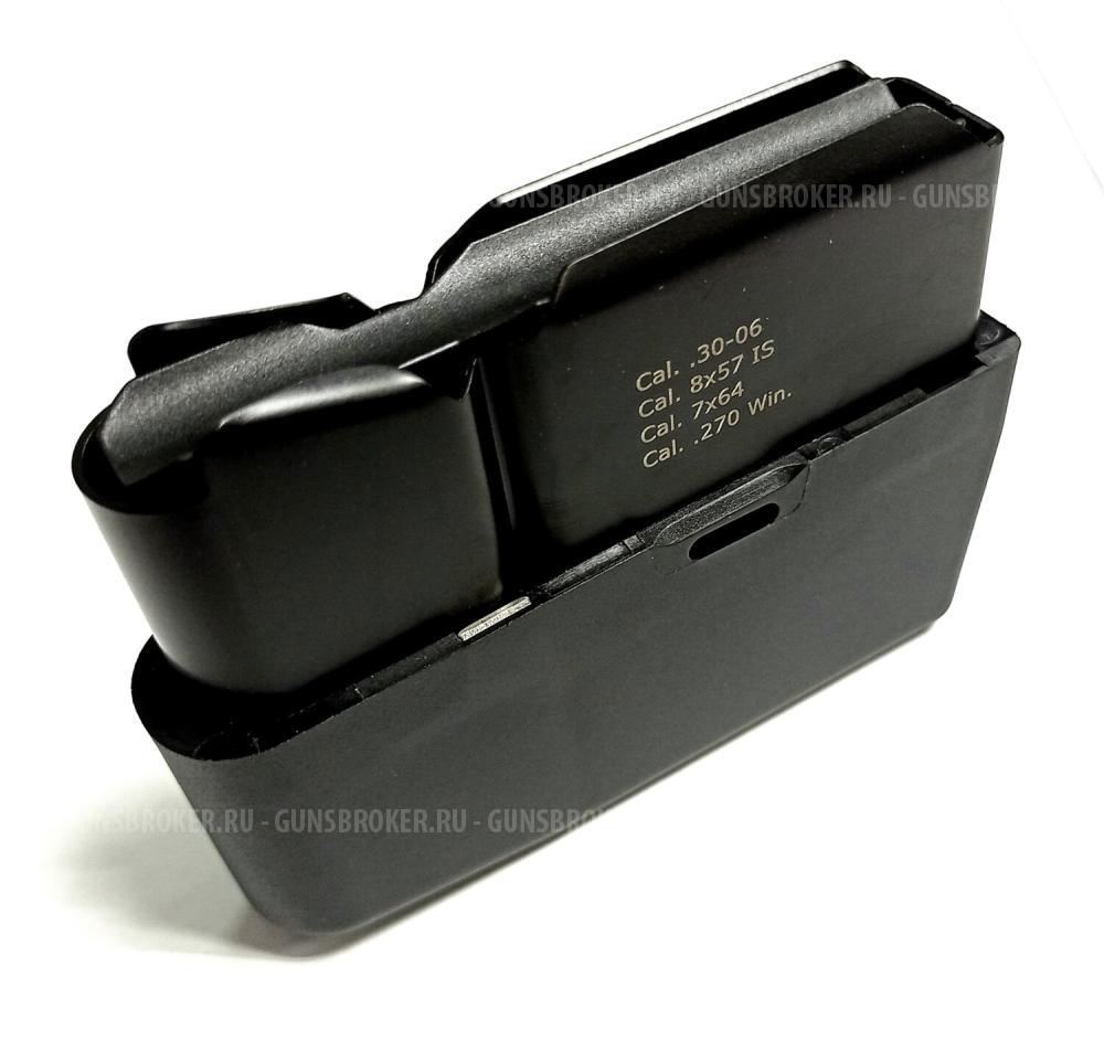 Магазины MERKEL RX HELIX 30-06 и 9,3*62