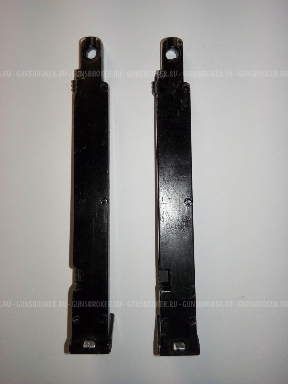 Магазины металлические для пневматического пистолета Borner ПМ-49