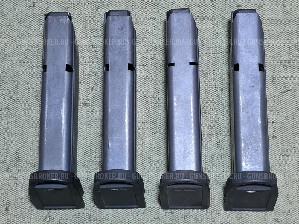 Магазины МР-353 (Ярыгин) кл. 45Rubber