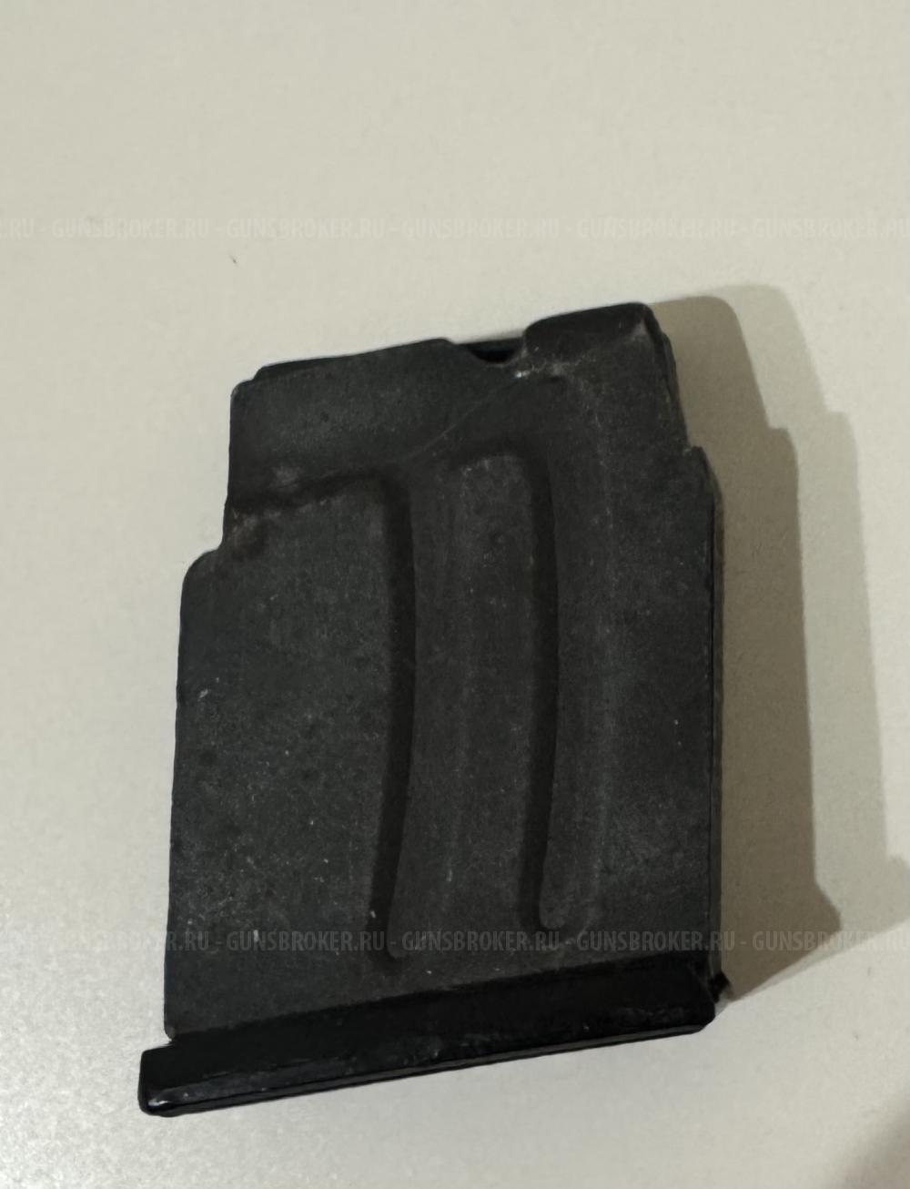 Магазин для карабина CZ 452/455 калибра .22 LR, 5 мест, металл