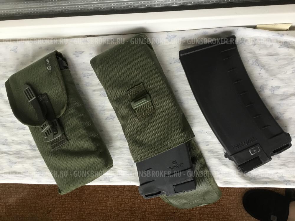 Магазины на 10 патронов для Сайги - 410, новые