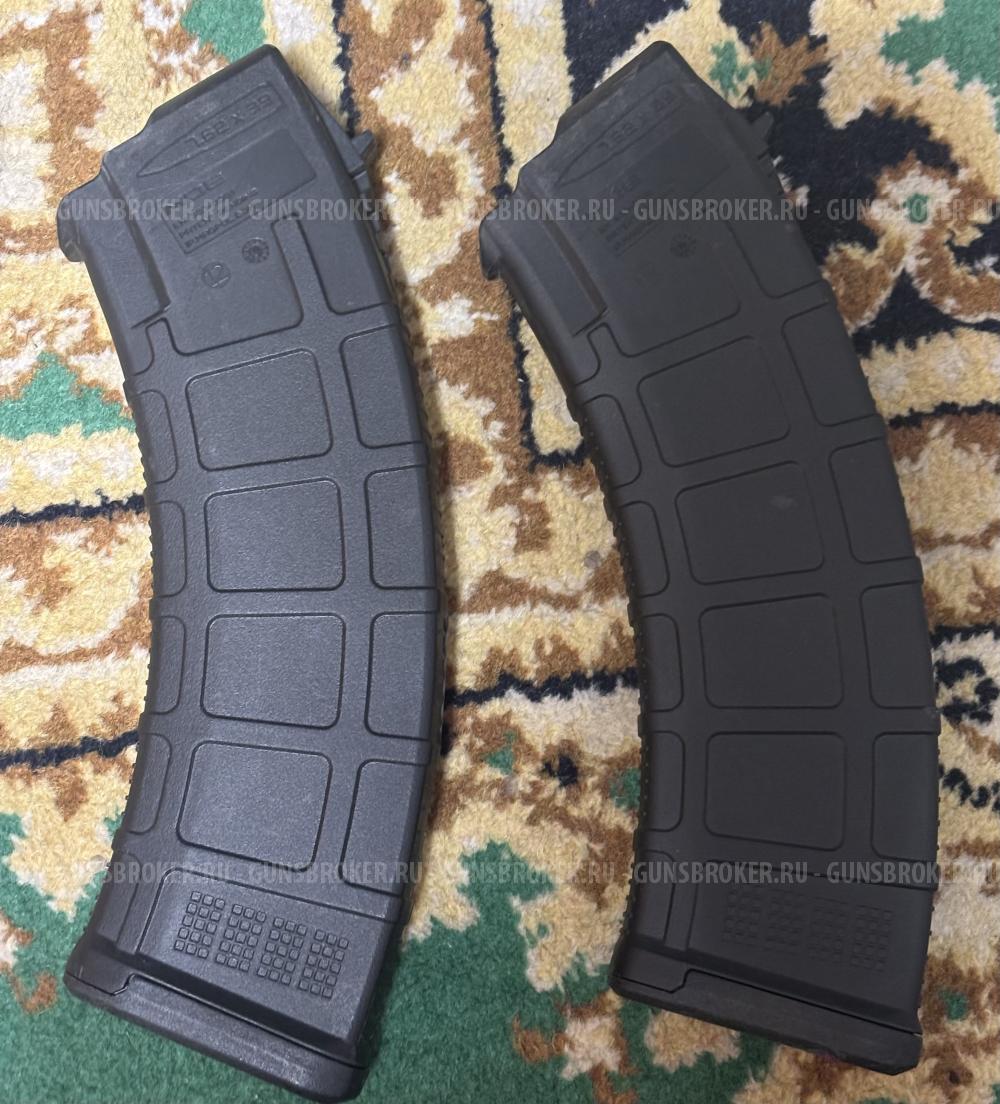 Магазины на 30 мест для Сайга, АК, Вепрь  