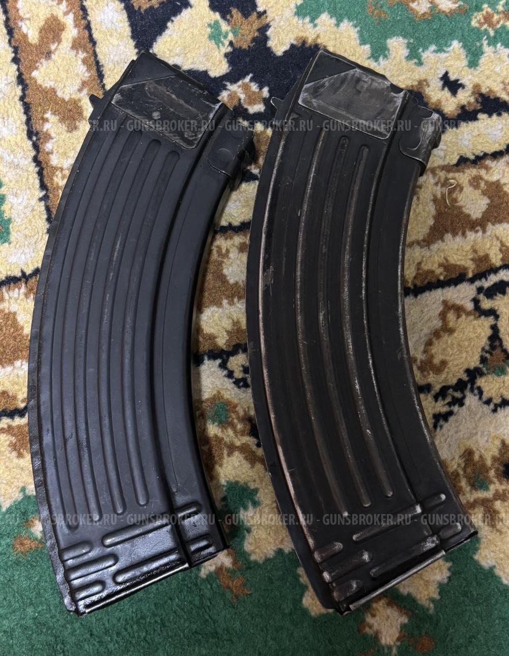 Магазины на 30 мест для Сайга, АК, Вепрь  