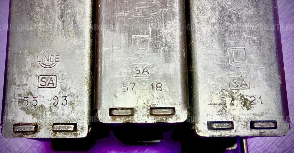 Магазины на 36 патронов к автомату "Томпсон" (Thompson)  