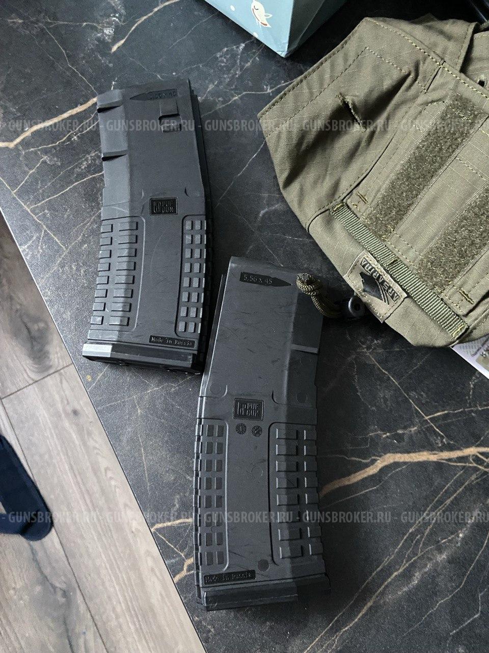 Магазины на AR-15 кал.5,56 (223Rem)