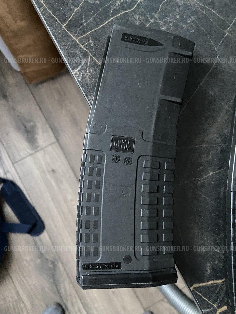 Магазины на AR-15 кал.5,56 (223Rem)