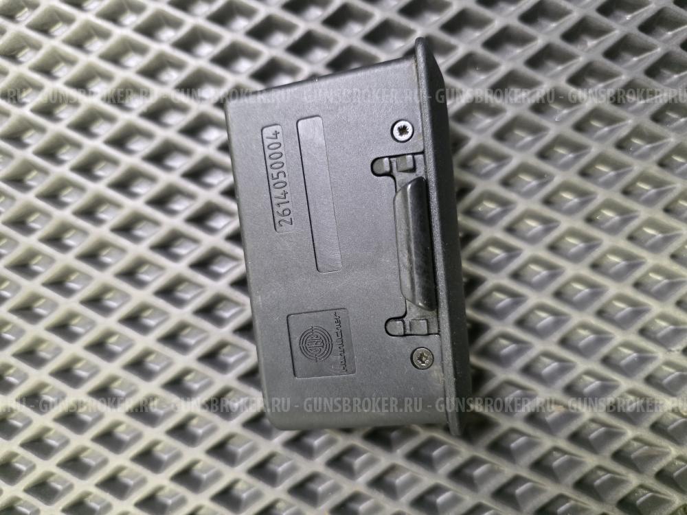 Магазины на Benelli ARGO, Haenel SLB 2000+, Heckler Koch 2000, Mannlicher Scout