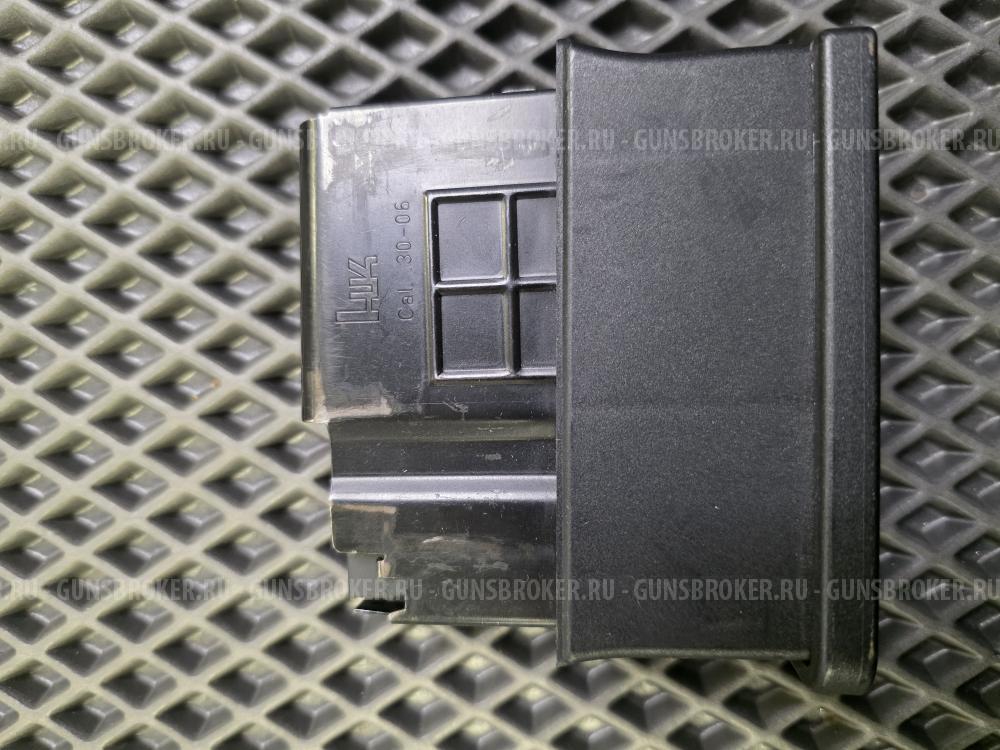 Магазины на Benelli ARGO, Haenel SLB 2000+, Heckler Koch 2000, Mannlicher Scout