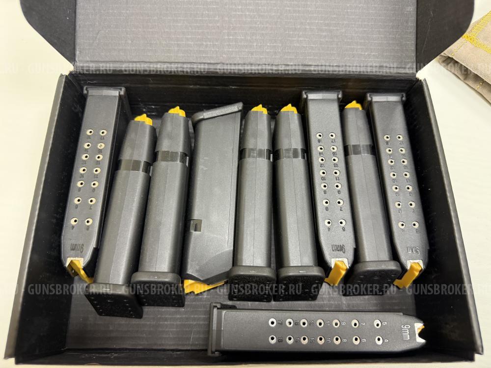 Магазины на Glock 17 / 17rd