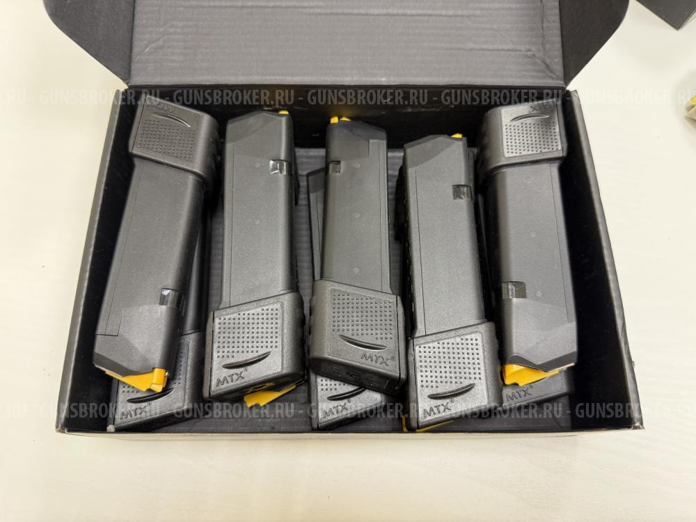 Магазины на Glock 19