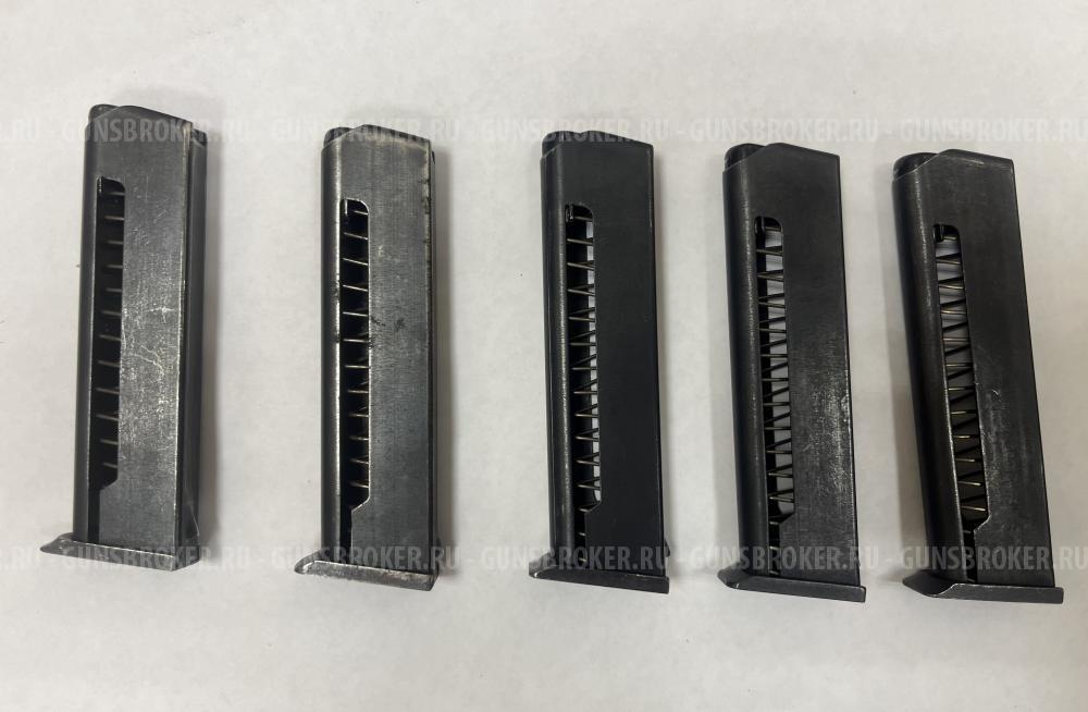 Магазины ПМ и ИЖ-79