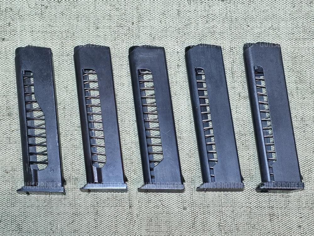 Магазины ПМ, ИЖ-79-9Т, МР-79-9ТМ, Стрела-М9Т, П-М17Т