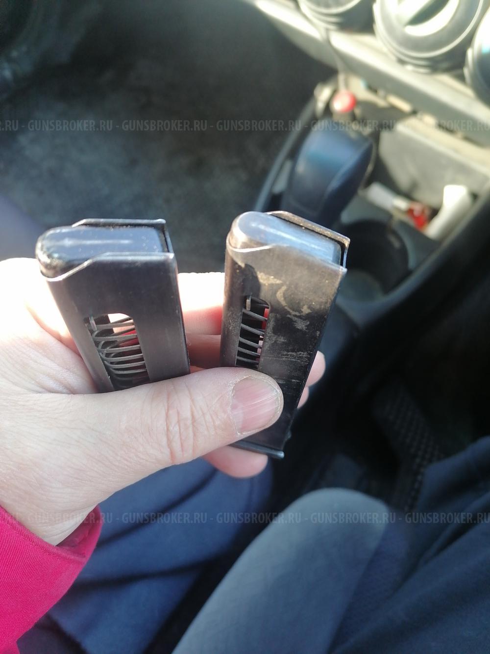 Магазины ПМ 