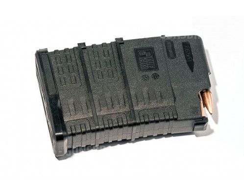 Магазины pufgun, Сайга 308, черные