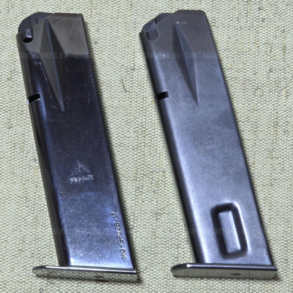 Магазины Sig Sauer (226Т, SP226, Р250)