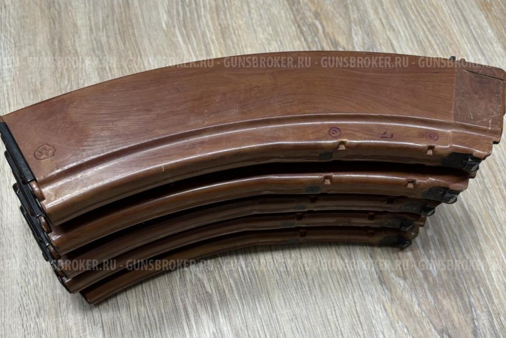 Магазины РПК бакелит 5.45х39