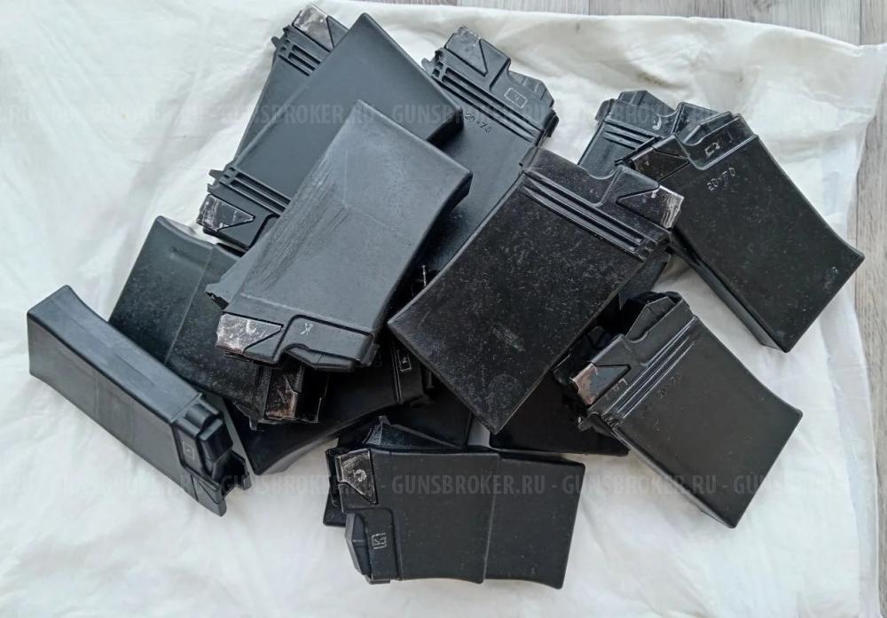 Магазины Сайга 20