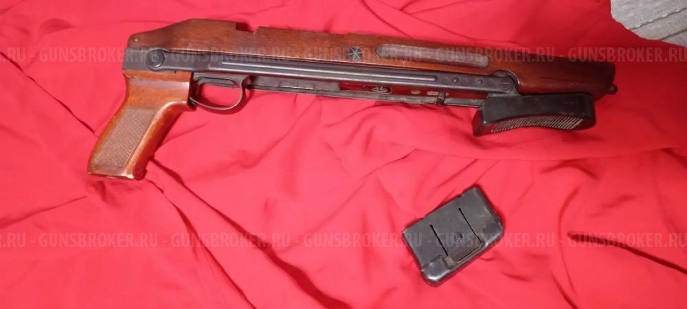 Ложе, приклад в сборе к тоз 106