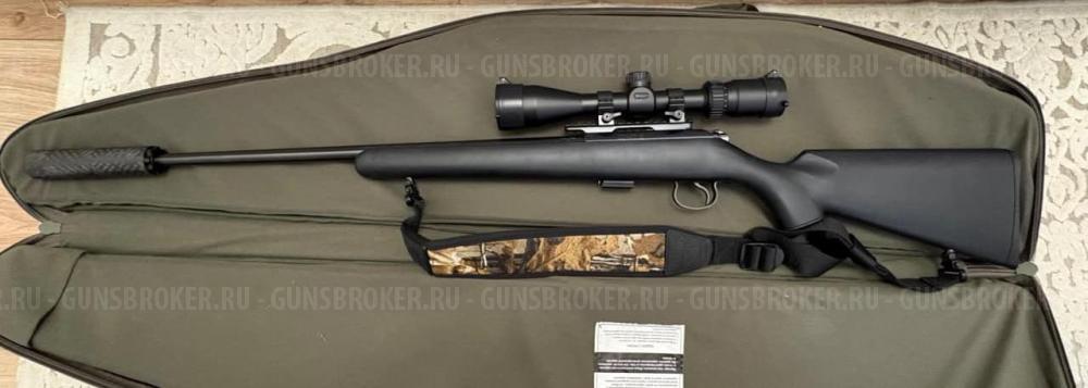 Cz 455 professional 22 lr