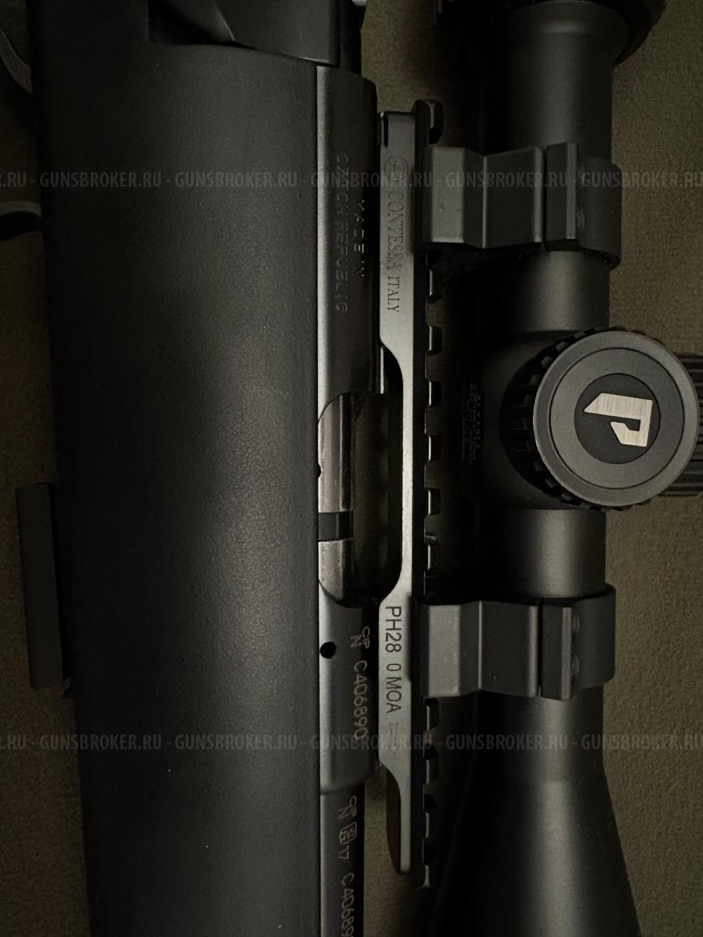 Cz 455 professional 22 lr