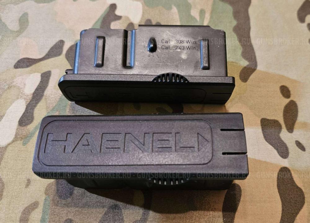 Продам магазины Sako , Tikka , Haenel , Heym , Benelli , Roessler , Mauser , Issc ,sauer  