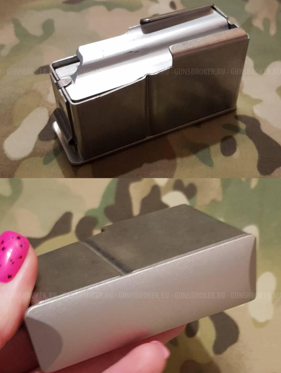 Продам магазины Sako , Tikka , Haenel , Heym , Benelli , Roessler , Mauser , Issc ,sauer  