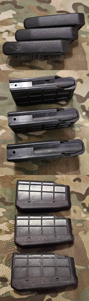 Продам магазины Sako , Tikka , Haenel , Heym , Benelli , Roessler , Mauser , Issc ,sauer  