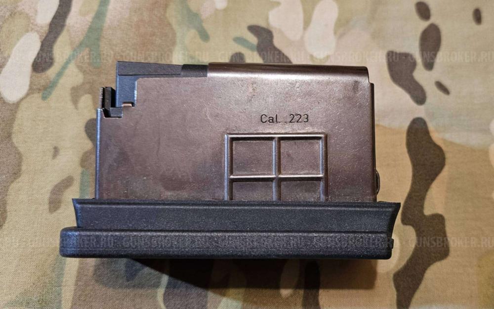 Продам магазины Sako , Tikka , Haenel , Heym , Benelli , Roessler , Mauser , Issc ,sauer  