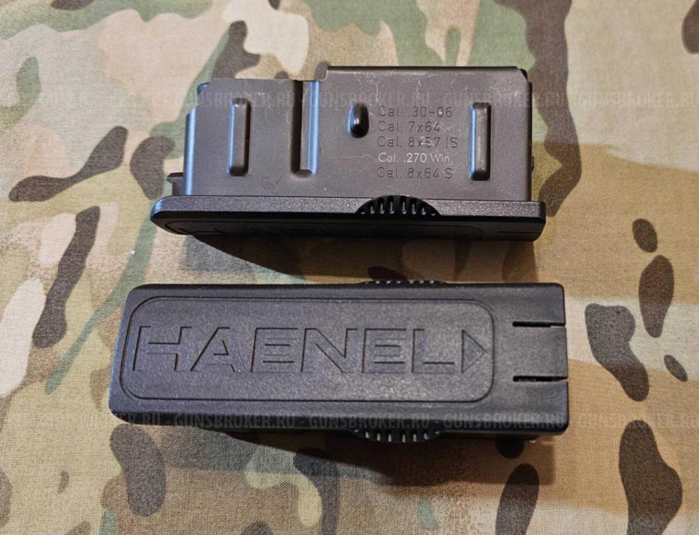 Продам магазины Sako , Tikka , Haenel , Heym , Benelli , Roessler , Mauser , Issc ,sauer  